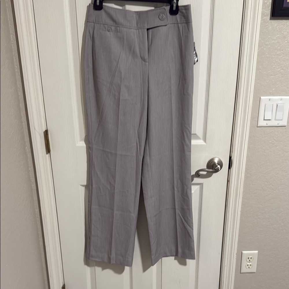 East 5th Women's Light Gray Trousers